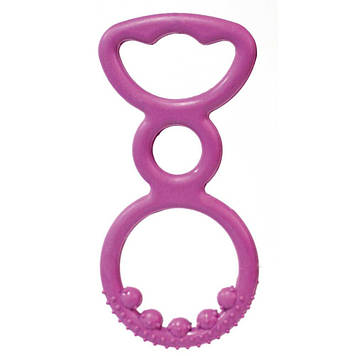 Іграшка для соб. CROCI литий пушер, гума 19см, . (ціна за 1шт)