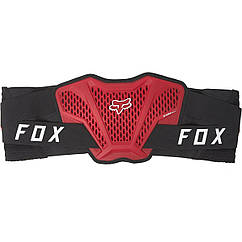 Пояс Fox Titan Race, Red, S/M
