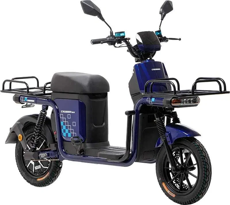 Crosser Max PRO 1200W 72V 20Ah Blue  Електроскутер