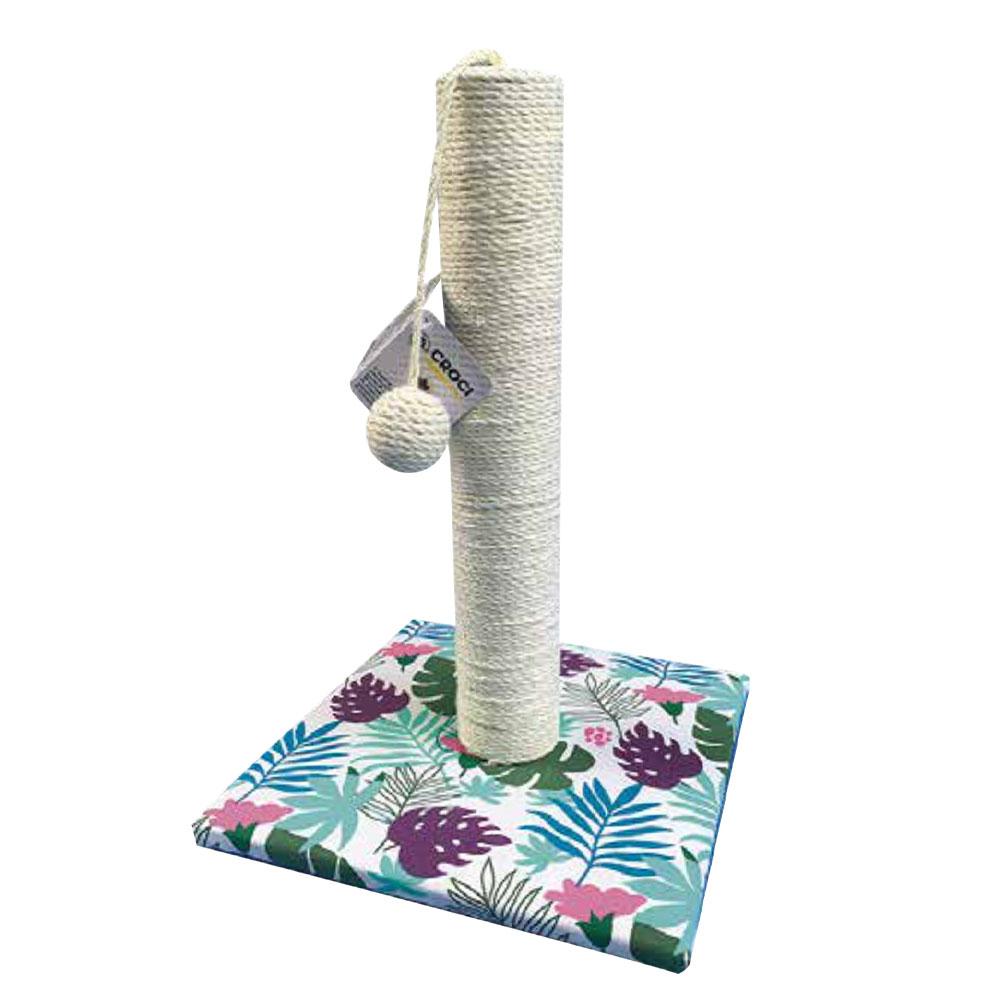 Драпак CROCI стовпчик на підставці, (тропік) 30х30х42см ., фото 1