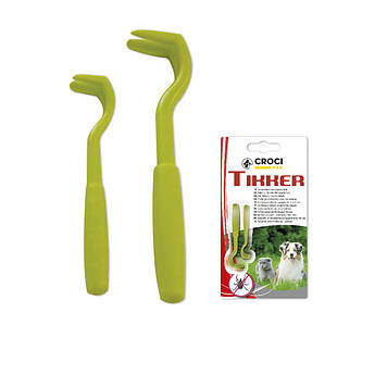 Видаляч кліщів, 2шт