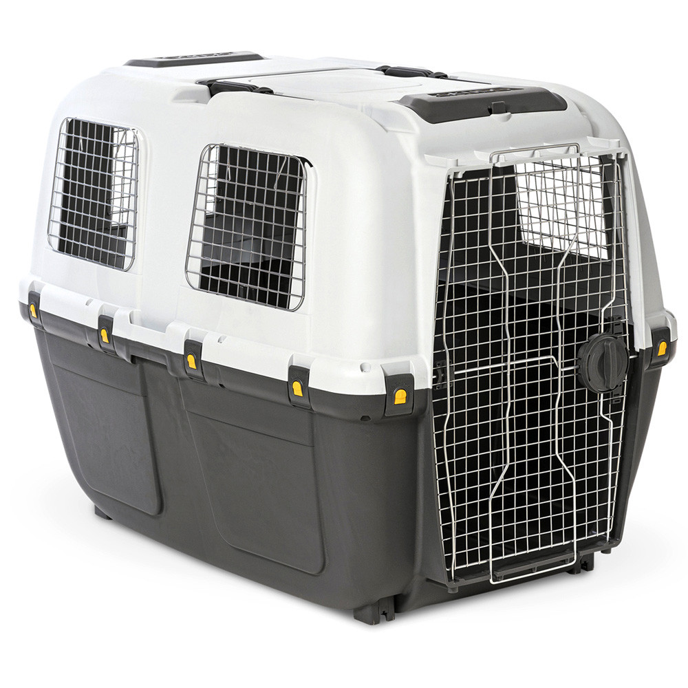 Переноска SKUDO 8 IATA GREY 118x80x88 h