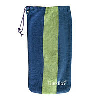 Двомісний садовий гамак з підставкою каркасом 200 кг, фото 7