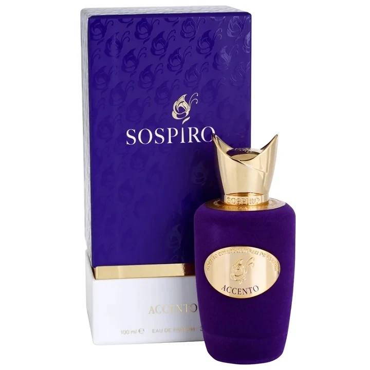 Парфумована вода Sospiro Perfumes Accento, 100 мл