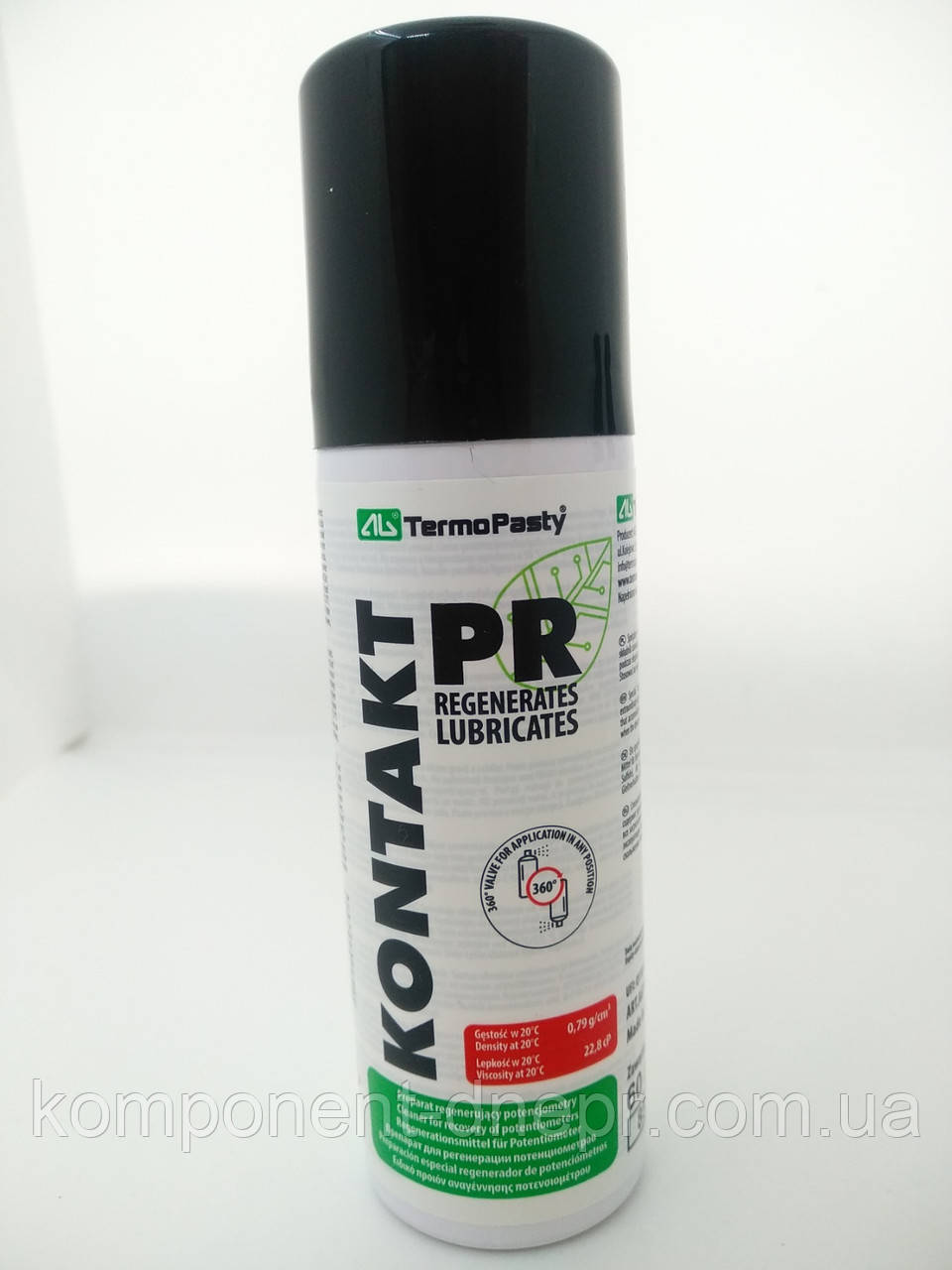 Очисний засіб KONTAKT PR AG TermoPasty 60ml