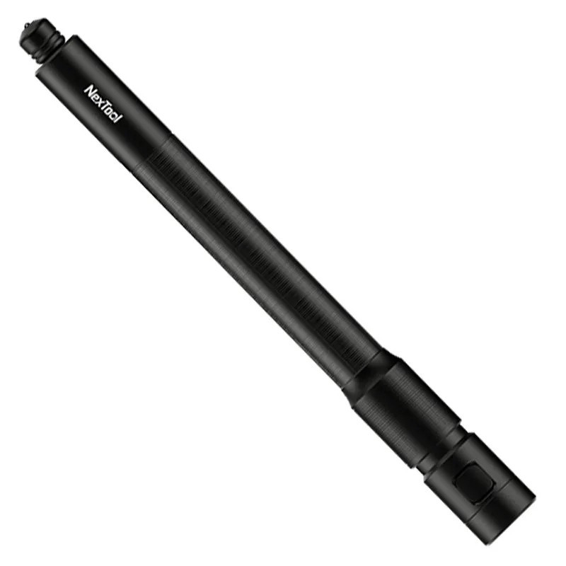Палиця — склобій із функцією запальнички NexTool Thunder Safety Expandable Baton