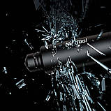 Палиця — склобій із функцією запальнички NexTool Thunder Safety Expandable Baton, фото 10