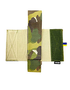 Підсумок для турнікету "Один рух" мультикам