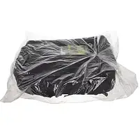 Сумка для велосипеда на багажник велосумка Чорна, фото 6