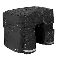 Сумка для велосипеда на багажник велосумка Чорна, фото 10