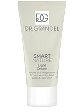 Dr.Grandel Smart Nature Light Cream 24-годинний поживний крем,50мл