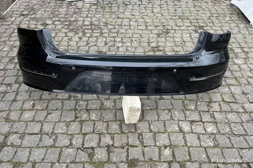 Бампер задній VW Arteon 2017-2020гг, 3G8807421 оригінал бу, фото 1