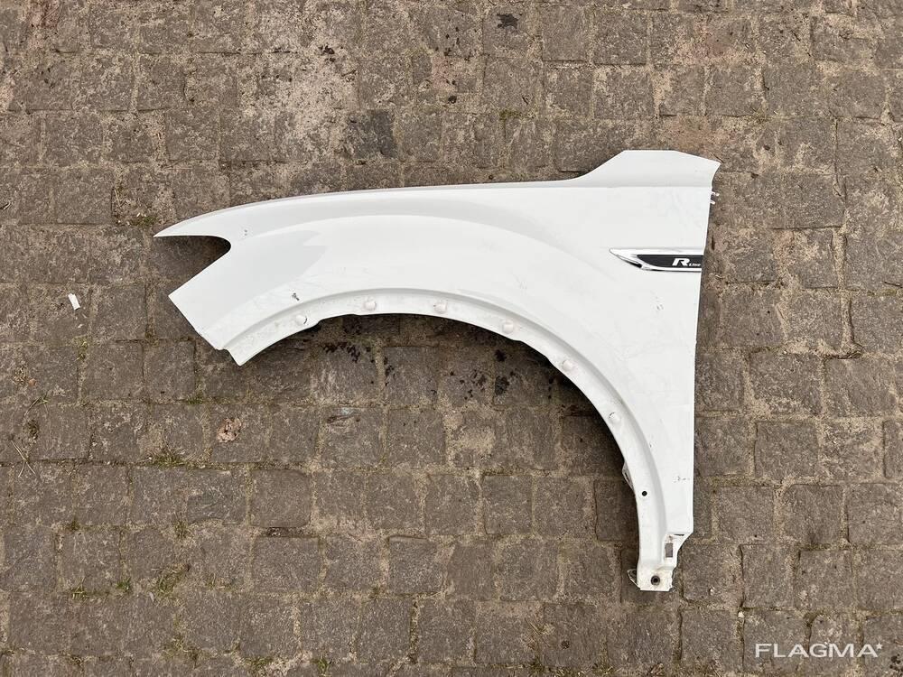 Крило переднє ліве VW T-Roc Volkswagen Troc Тирок від2017-2024гг 2GA821105 оригінал бу, фото 1