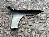 Крило переднє ліве Bmw 3 series F30 F31 Бмв F30 від2011-2018гг 41357298027 оригінал бу, фото 6