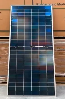 Монокристалічна сонячна панель Jinko Solar JKM575N-72HL4-BDV N-Type Bifacial