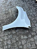 Крило переднє ліве Toyota Yaris Тойота Ярис 4 від2020-2024гг 5253652210 оригінал б/у, фото 2