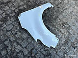 Крило переднє ліве Toyota Yaris Тойота Ярис 4 від2020-2024гг 5253652210 оригінал б/у, фото 3