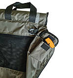 Сумка з поплавцями для зберігання і зважування риби World4Carp MFR Weigh Sling, фото 9
