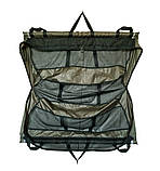 Сумка з поплавцями для зберігання і зважування риби World4Carp MFR Weigh Sling, фото 10