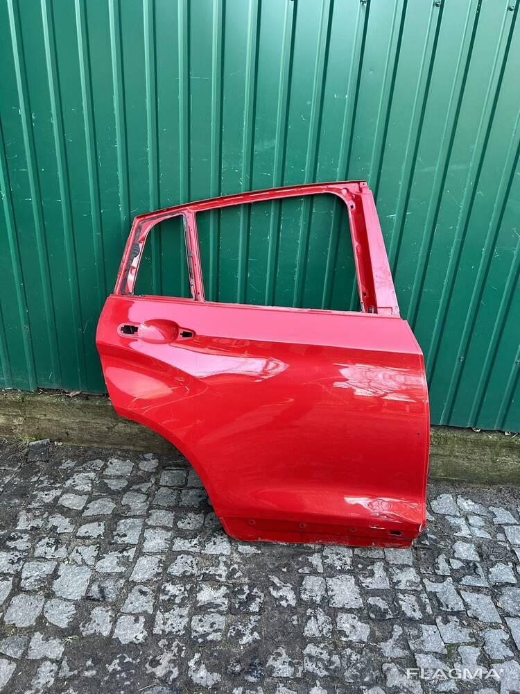 Двері задня права Bmw X4 F26 від2014-2018гг 41007364792 оригінал, фото 1