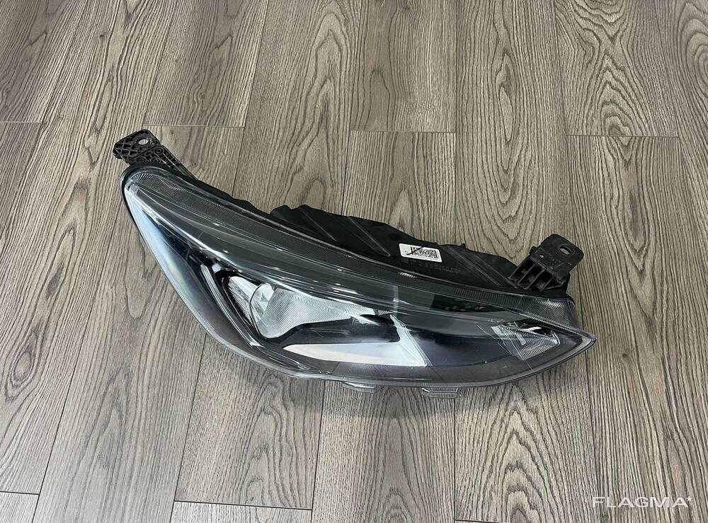 Фара передня права Ford Focus MK4 Форд Фокус MK42018-2023гг jx7b13w029ce оригінал ціла!, фото 1
