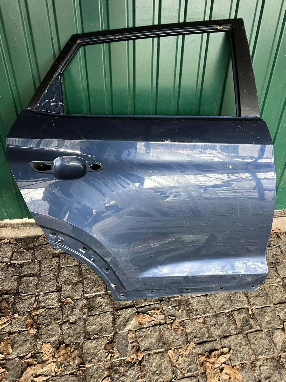 Двері задня права Хенддай Туксон Hyundai Tucson 77004D7000 від 2015-2019рр оригінал, фото 1