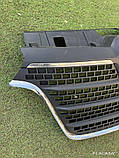 Решітка радіатора в сборі Renault Master 4 від 2019- 2023гг 628959833R оригінал ціла вжива, фото 2