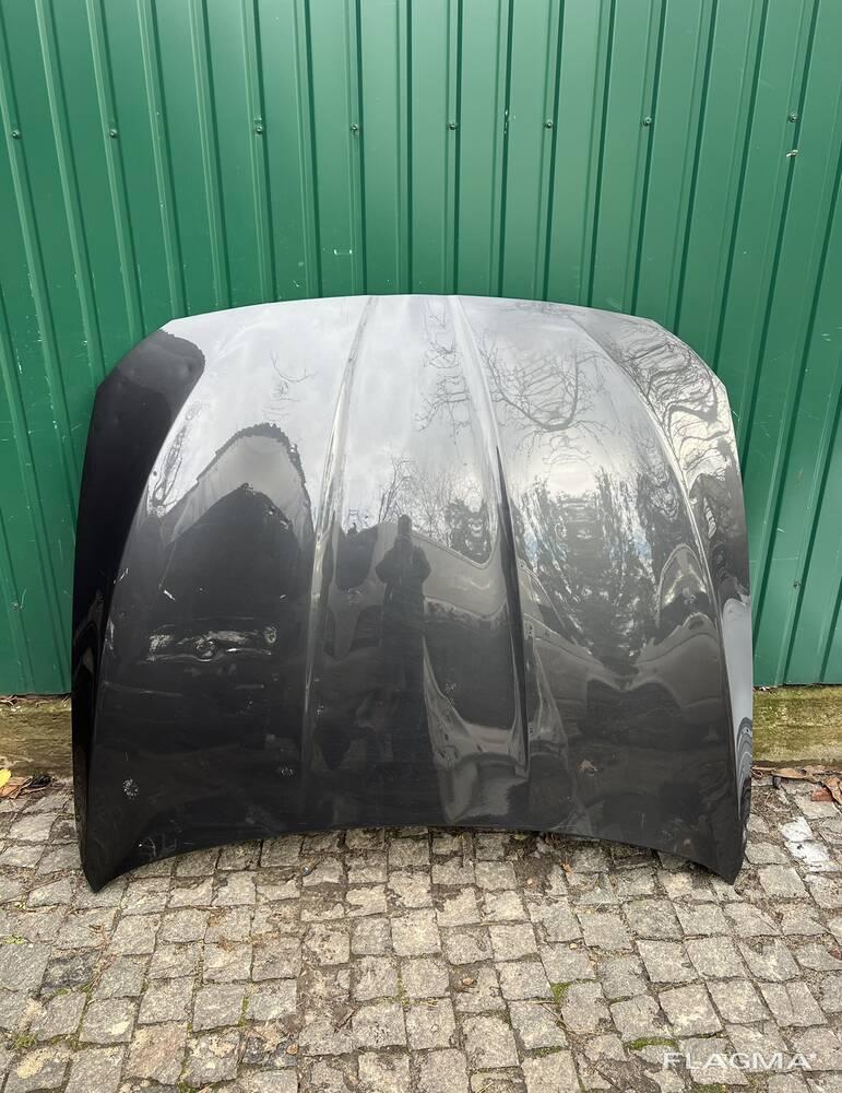 Капот Bmw 5 f10 f11 от2010-2016г 41617207194 оригінал вживаний алюмінієвий, після дрібного, фото 1