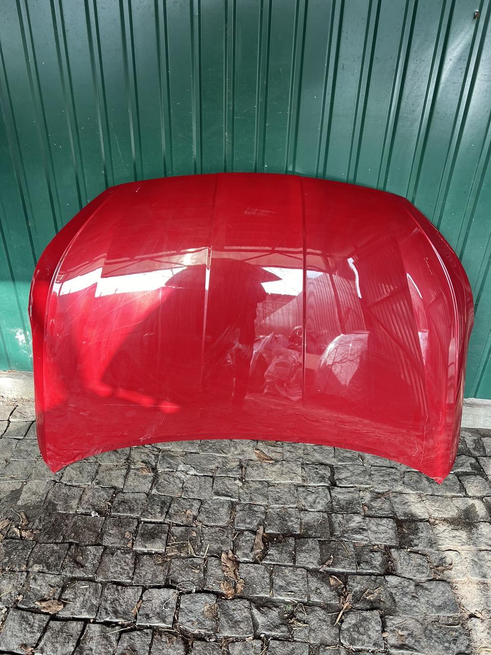 Капот Hyundai Elantra Ad Хендай Елантра від2018-20рр 66400F3500 оригінал бу, фото 1