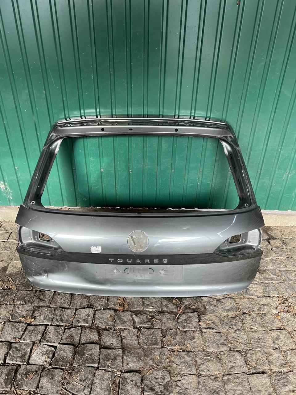 Кришка багажника ляда VW Touareg 3 Volkswagen Туарег від2018-2023гг,, 760827025C оригінальна, фото 1