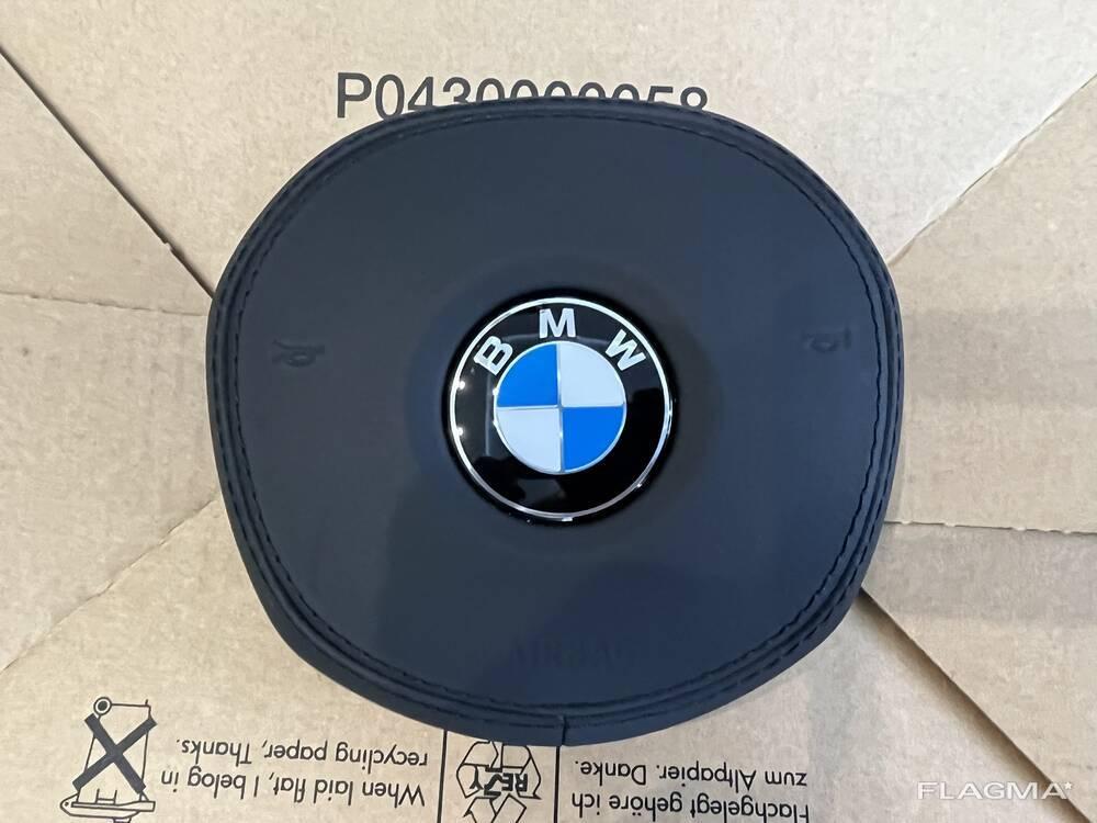 Подушка безпеки Bmw 5 6 7 X3 X4 M8 G30 G31 G32 G11 G12 G01 G02 M — Airbag Бмв 5 6 7 X, фото 1