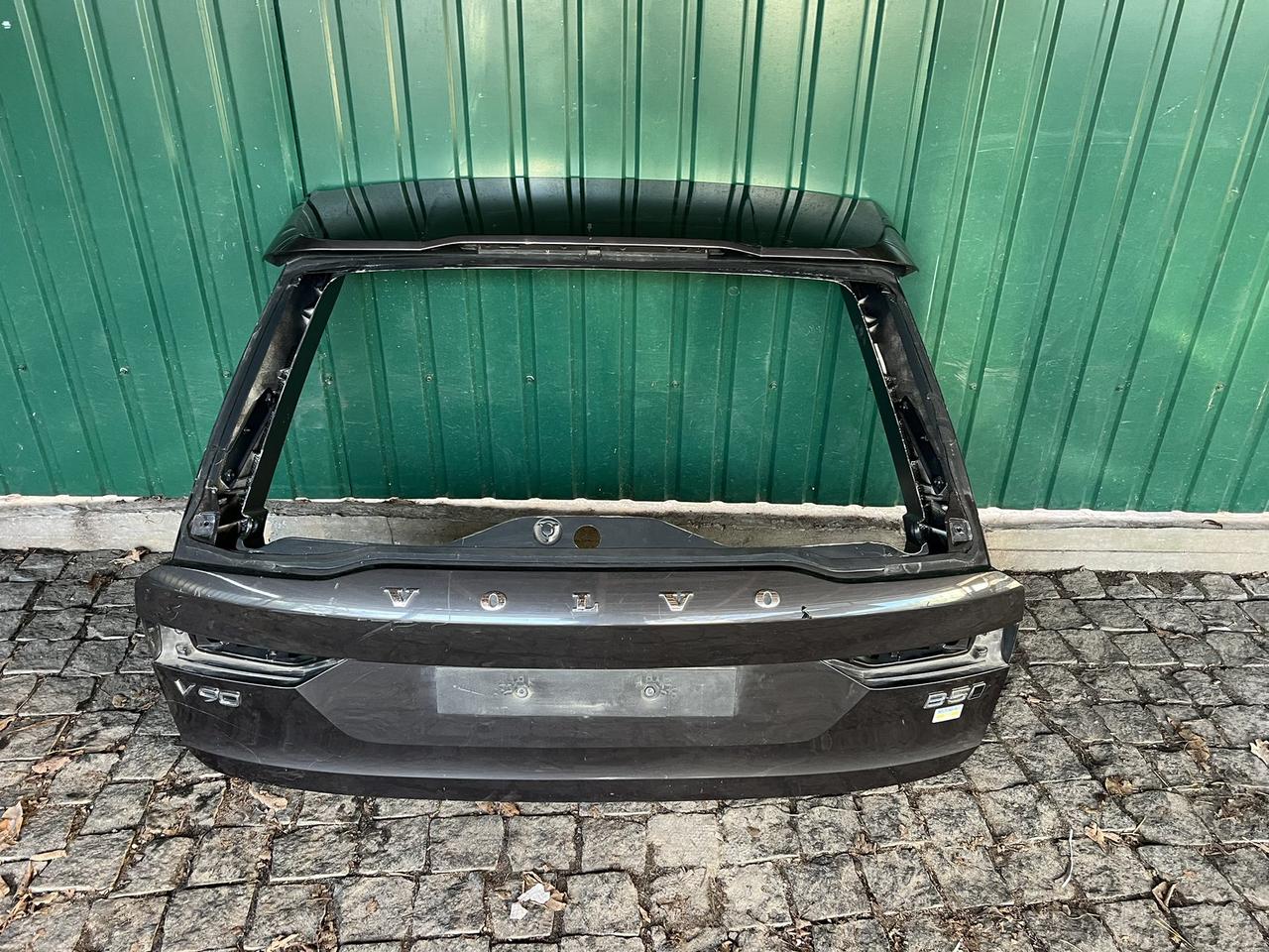Кришка багажника ляда Volvo V90 Вольво V90 от2017-рр 31690804 оригінал бу, фото 1