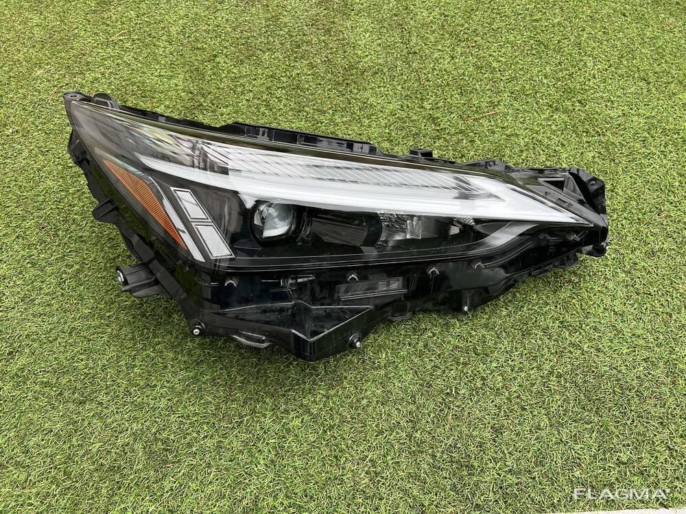 Фара передня права Lexus Лексус Nx від2022-2023гг led 8114578280 оригінал бу, фото 1