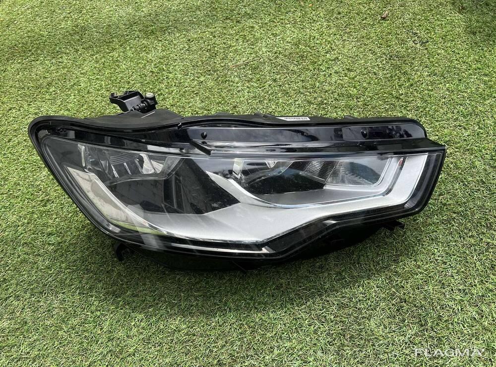 Фара передня права Audi A6 C7 Аудіо A6 C7 2011-2014гг 4G0941004M галоген оригінал бу, у х, фото 1