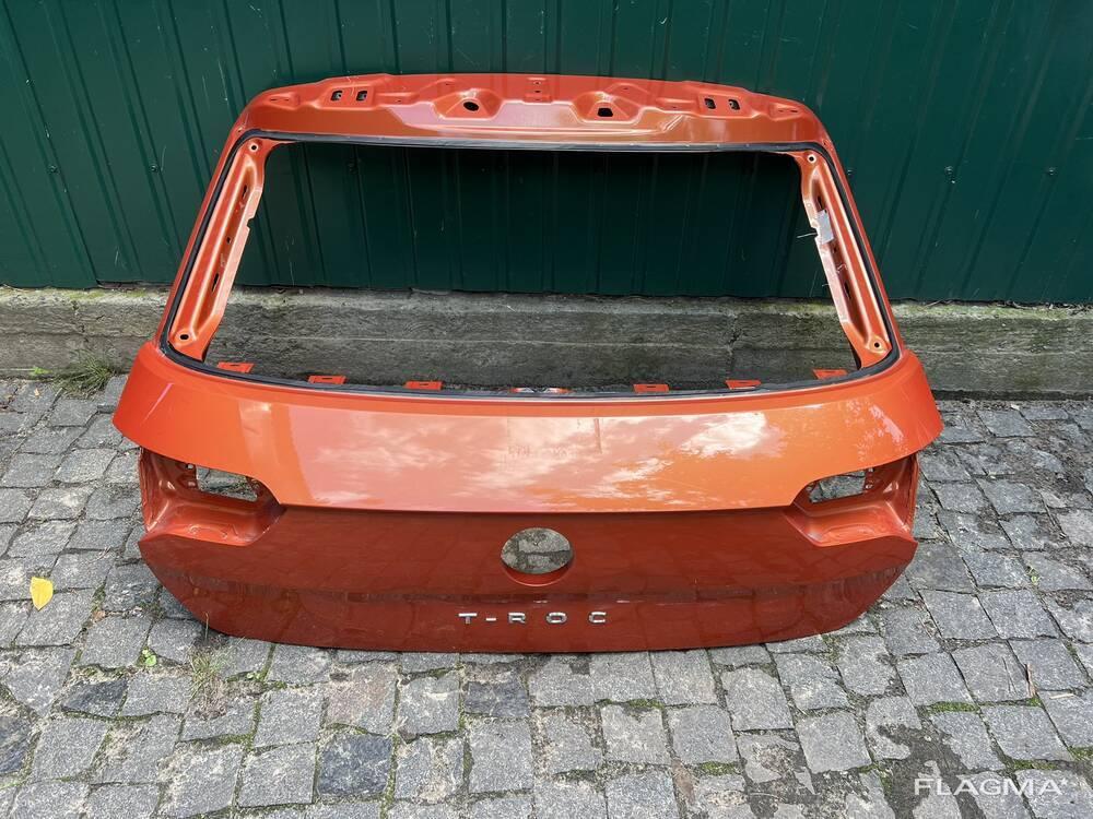 Кришка багажника ляда Volkswagen T-Roc VW Тирок 2017-2022гг 2GA827159A оригінал бу, незна, фото 1