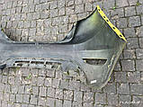 Бампер задній Ford Fiesta Форд Фієста 8A6117906A 2009-2017гг оригінал б/у, внизу є від, фото 7