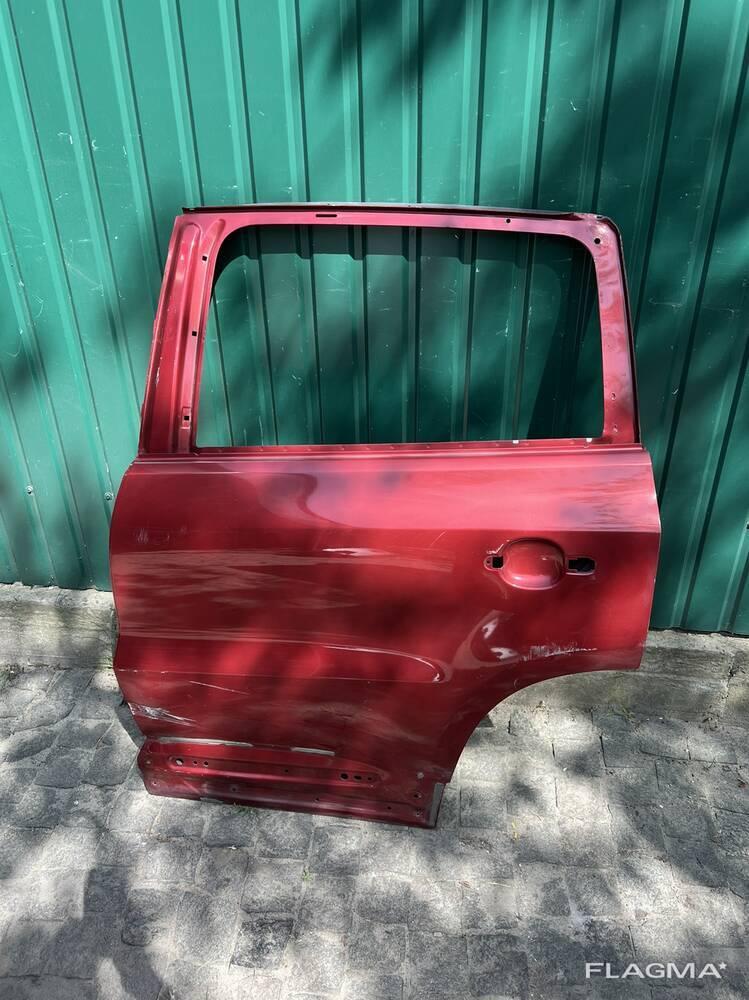 Двері задня ліва VW Tiguan Volkswagen Тігуан 2007-2016гг оригінал 5N0833055A, фото 1