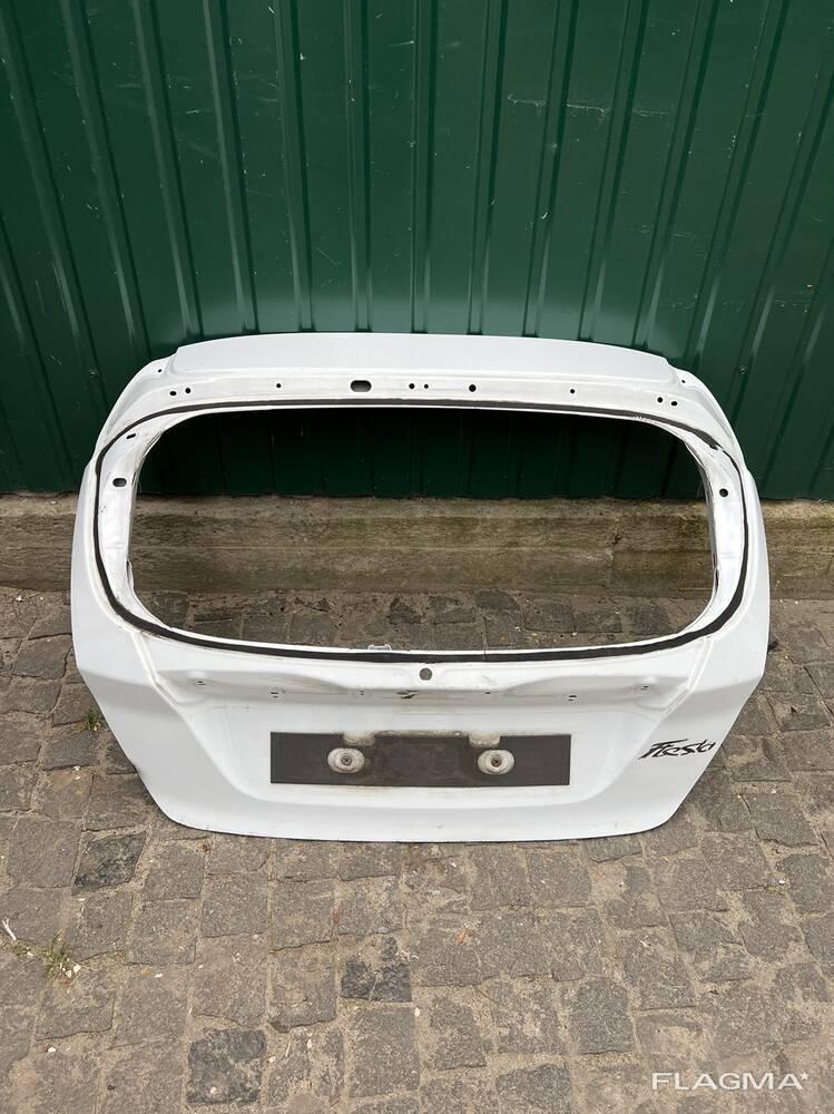 Кришка багажника ляда Ford Fiesta Mk6 Форд Фієста від2009-2019гг хетчбек оригінал, фото 1