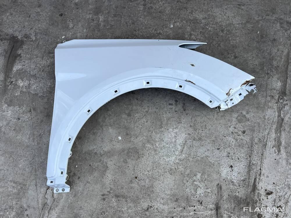 Крило переднє праве Hyundai Santa Fe Хенддай Санта Фе, фото 1