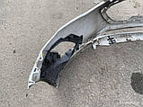 Бампер передній Ford Focus mk4 Форд Фокус від2018-2021гг JX7B17757A JX7B-17757-A оригінал, фото 6
