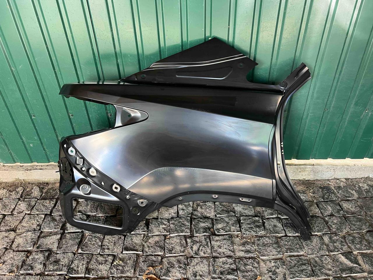 Крило заднє праве Lexus RX від2015-2021гг 4 6160148050 оригінал нове, фото 1