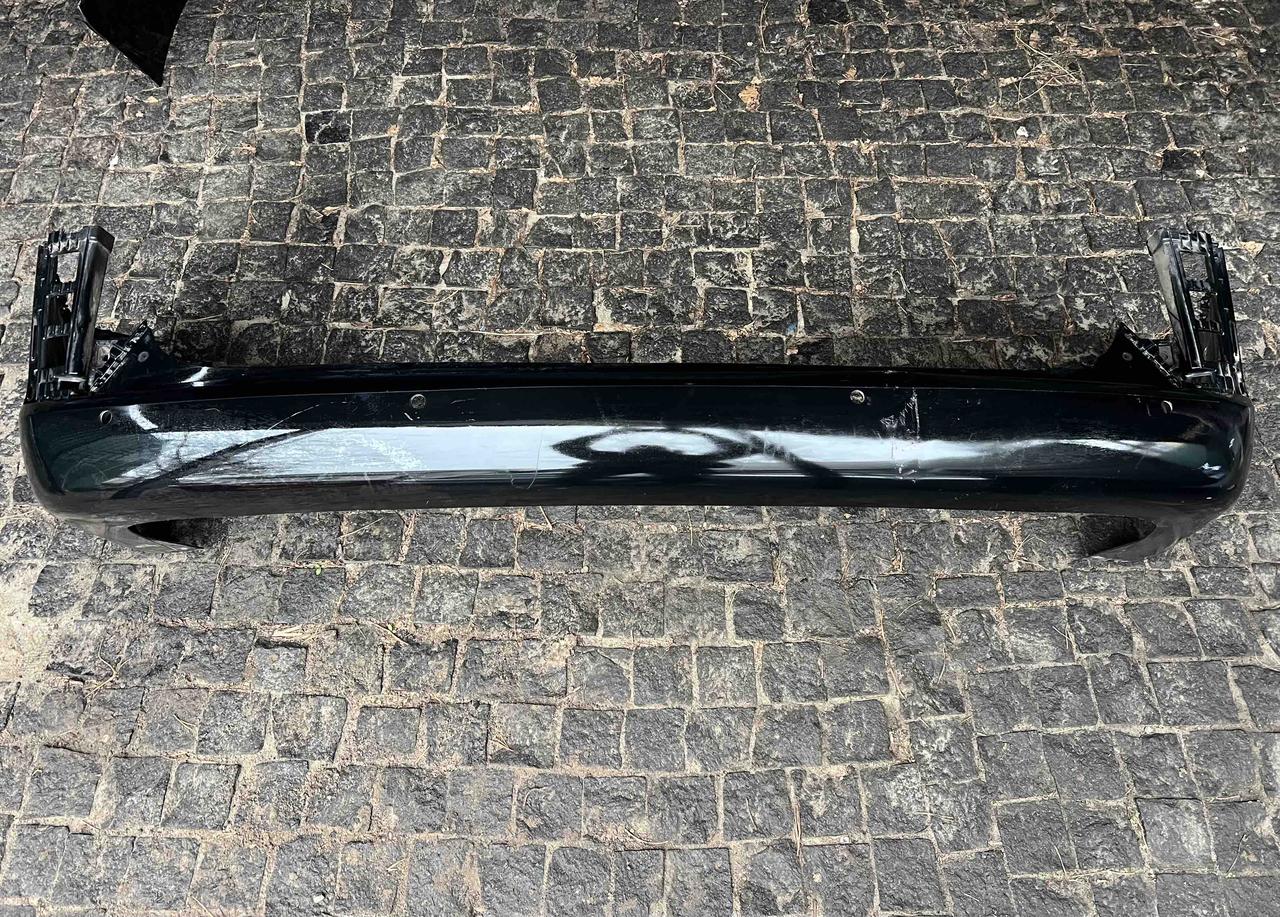 Бампер задний Hyundai Staria US4 Хендай Стария от2021-2025рр 86611CG000 незначна коцка ( на фото), оригінал, фото 1