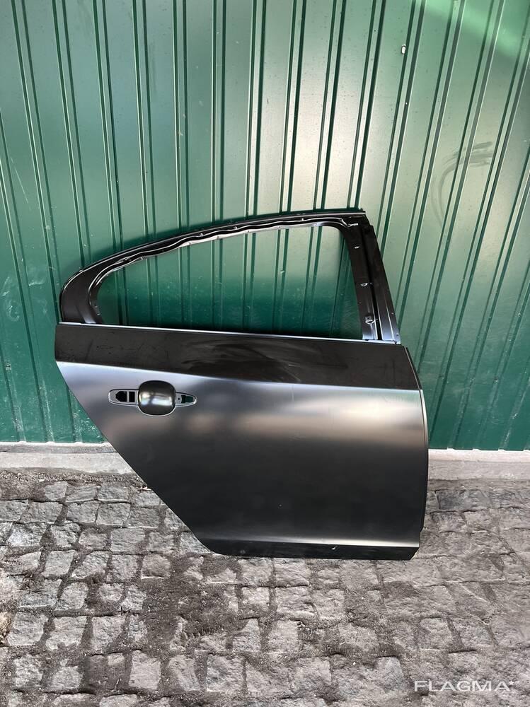 Двері задня права Volvo S60 Вольво S60 від2011-2017гг С60 31402481 нова оригінал!, фото 1