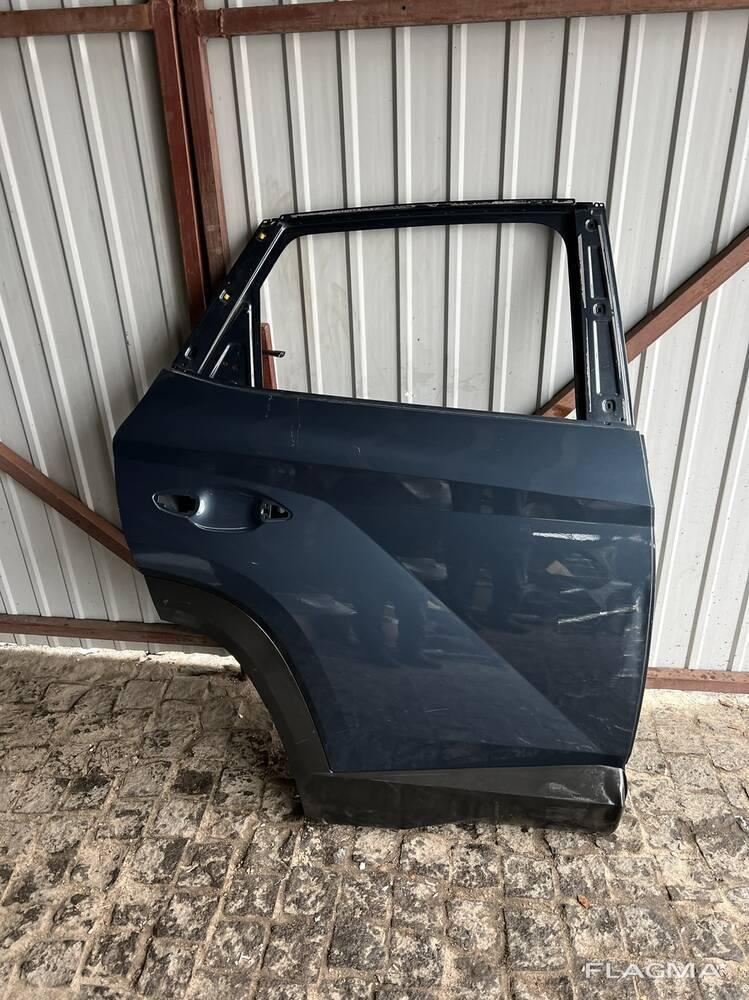 Двері задня права Hyundai Tucson Хенддай Туксон 4 від2020-2023гг 77004N7000 оригінал, фото 1