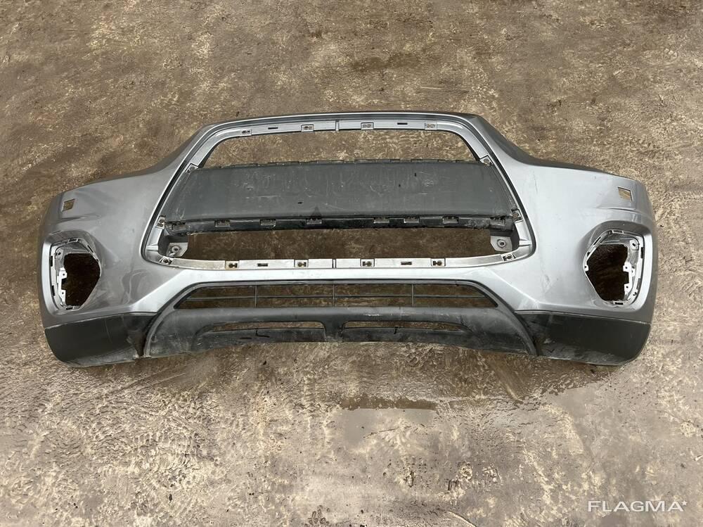 Бампер передній Mitsubishi ASX Мітсубіші ASX рестайлінг від2013- 2016г 6400F307ZZ оригінал, фото 1