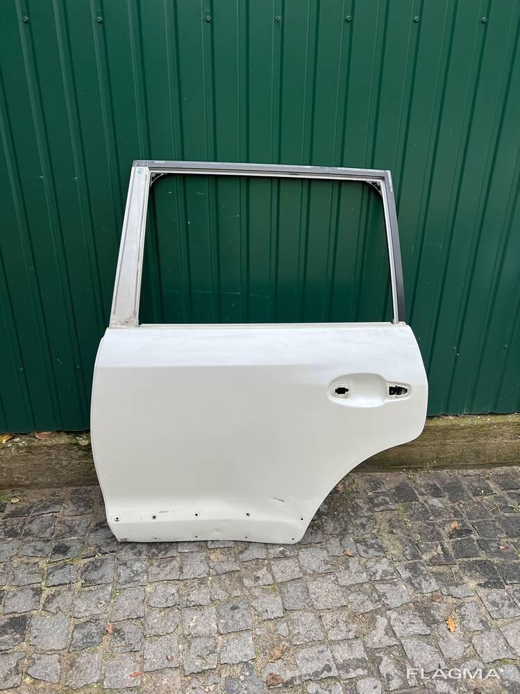 Двері задня ліва Toyota Land Cruiser 200 від2007-2015гг., оригінал 6700460410, фото 1