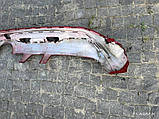 Бампер задній Ford Puma st-line Форд Пума оригінал L1TB-17F954 2019-2022гг б/у, цілий, їсть, фото 6