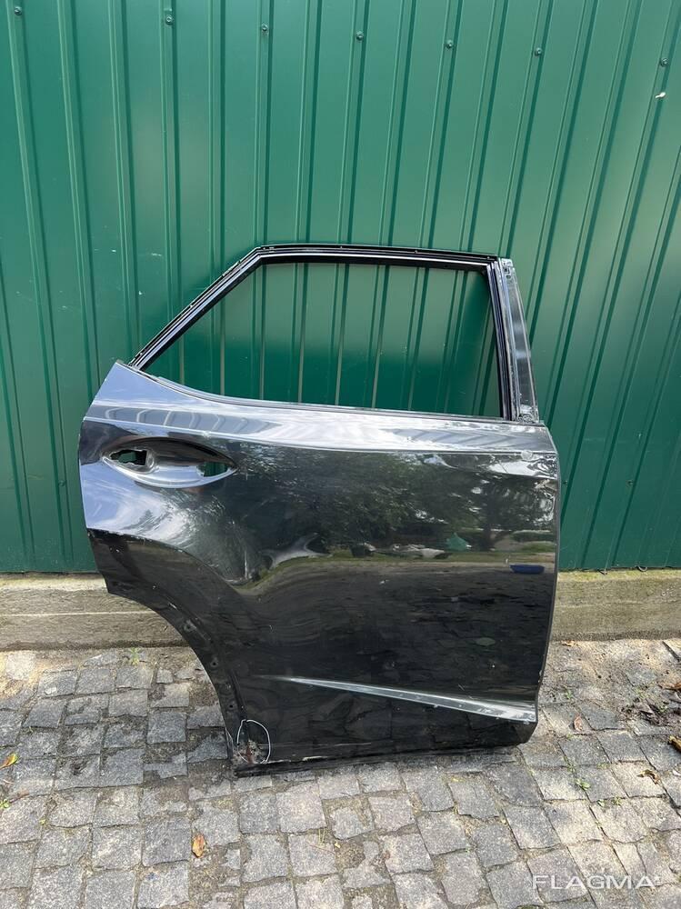 Двері задня права Lexus RX Лексус RX оригінал 6700348180 від2016-2022гг, фото 1