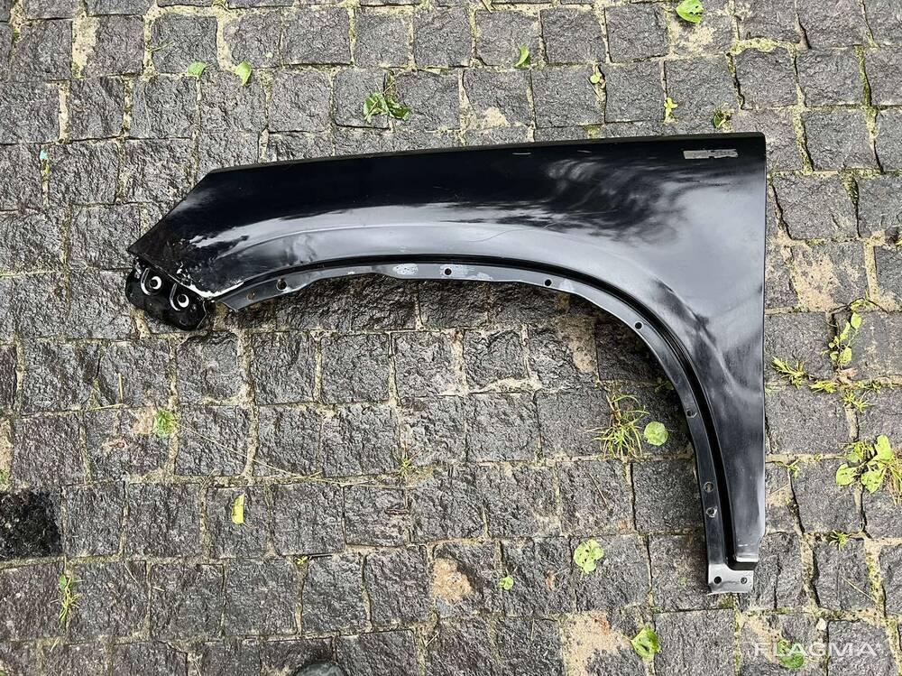 Крило переднє ліве Volkswagen Tiguan VW Тігуан від2007-2015гг 5N0821105A оригінал, фото 1