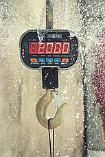 Кранові ваги ВК ЗЕВС ІІІ-5000 РПУ з принтером, фото 3